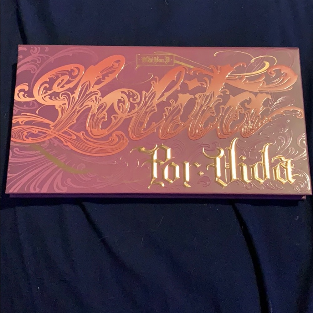 KVD Lolita Por Vida Palette